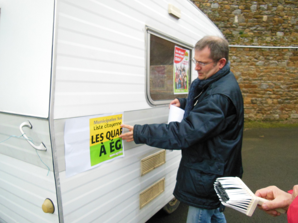 La Caravane