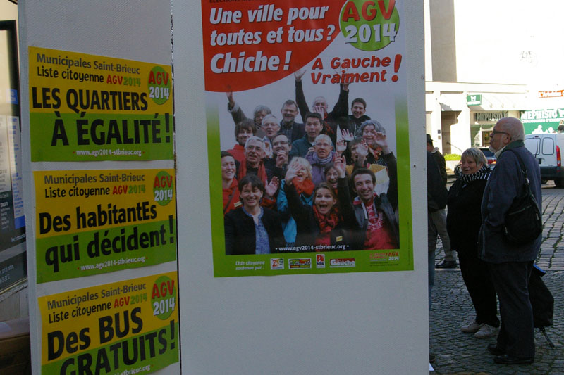 Marché centre ville 8 mars