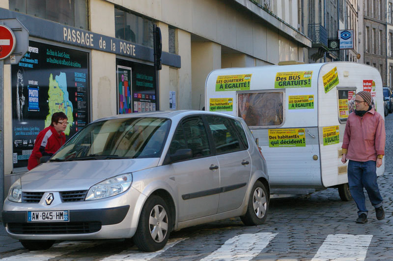 Marché centre ville 8 mars
