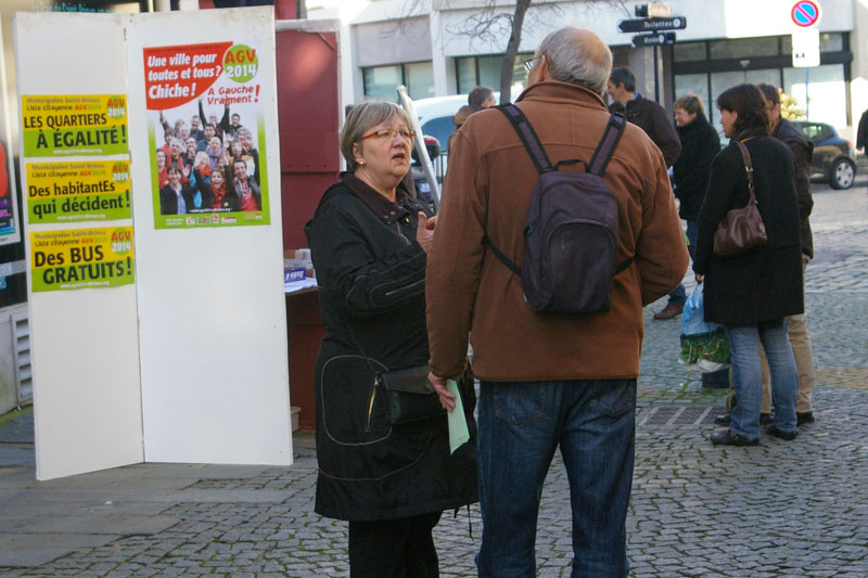 Marché centre ville 8 mars