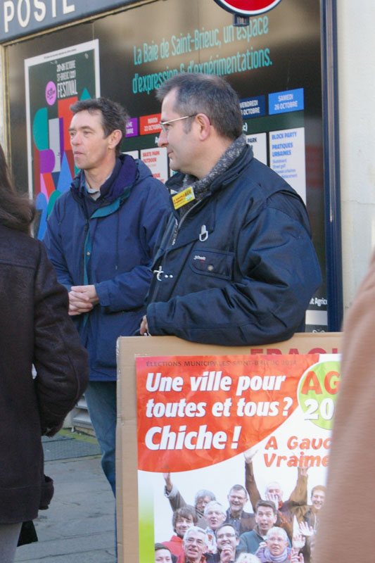 Marché centre ville 8 mars