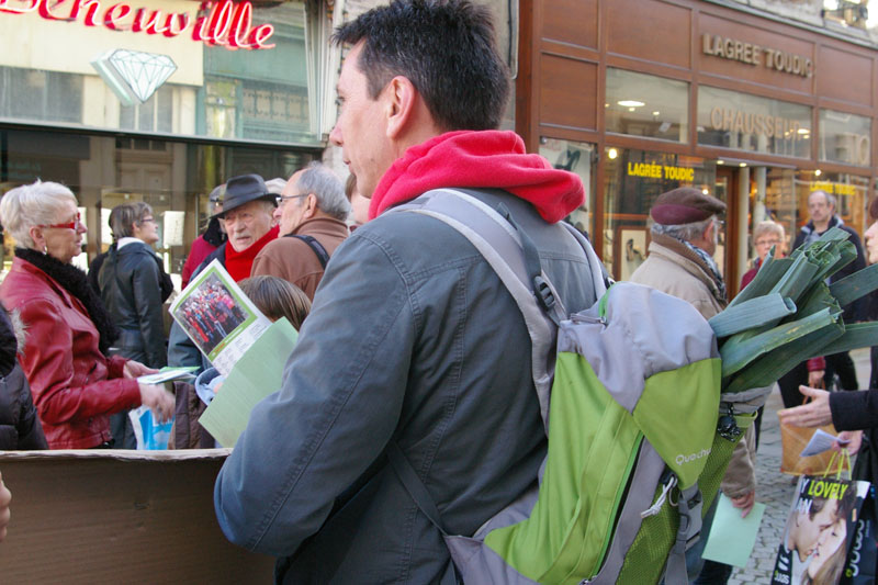 Marché centre ville 8 marsbis