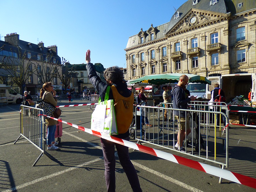 Marche 11 avril 05