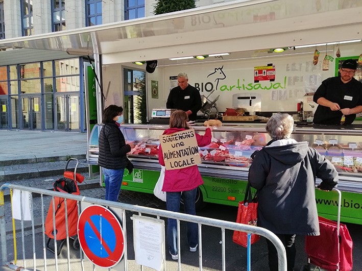 Marche 11 avril 18
