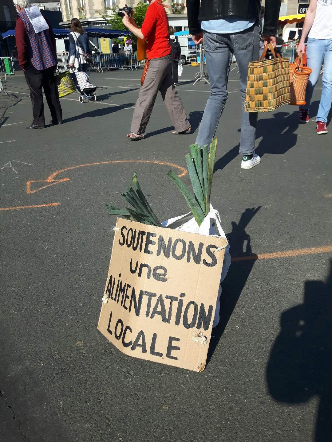 Marche 11 avril 20