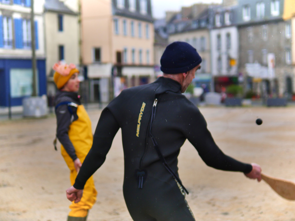 Plage de la Grille