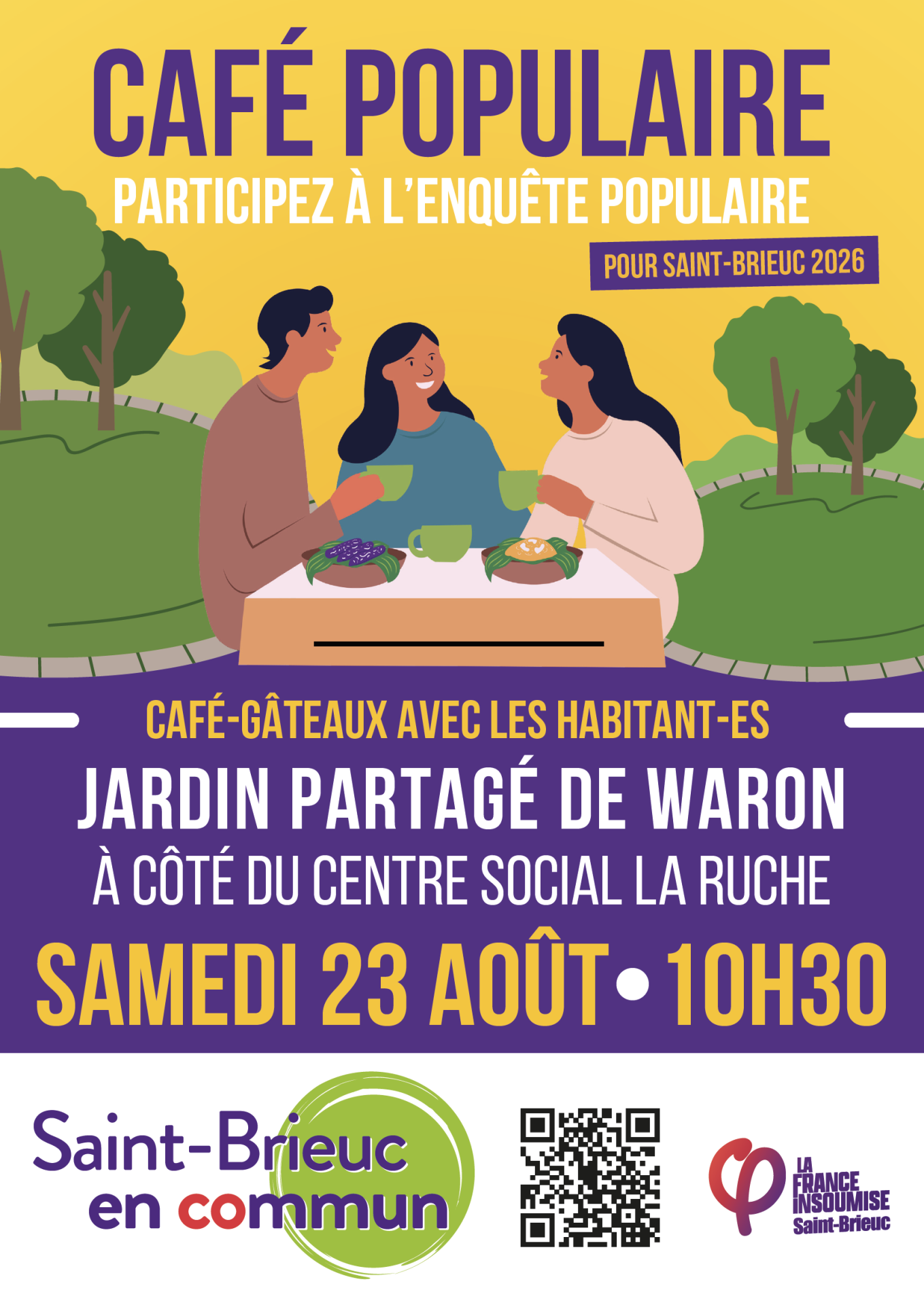 Cafe populaire 23 aou t 1