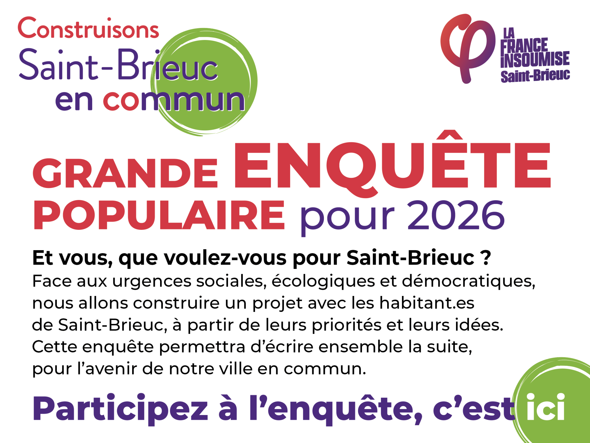 Grande enque te populaire pave