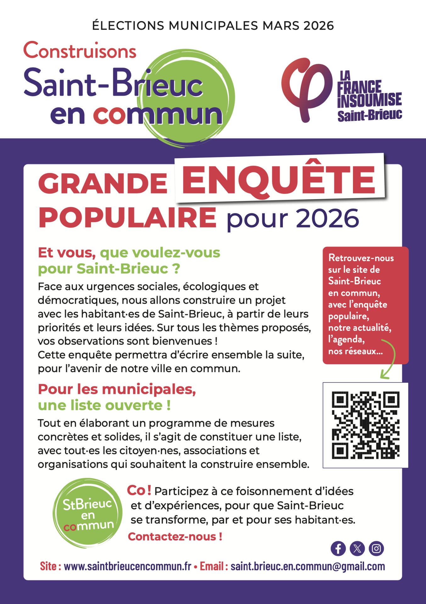 Grande enque te populaire