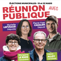 Meeting 27 fevrier