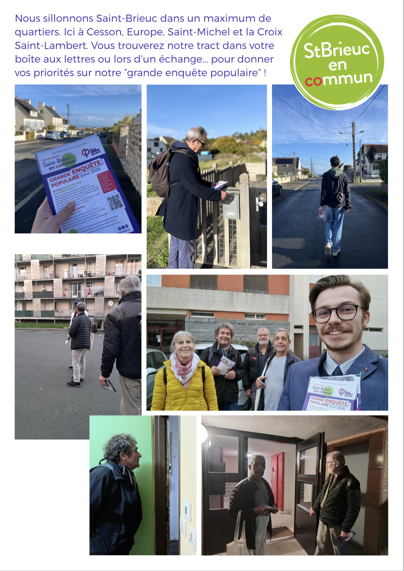 Novembre dans les quartiers 1